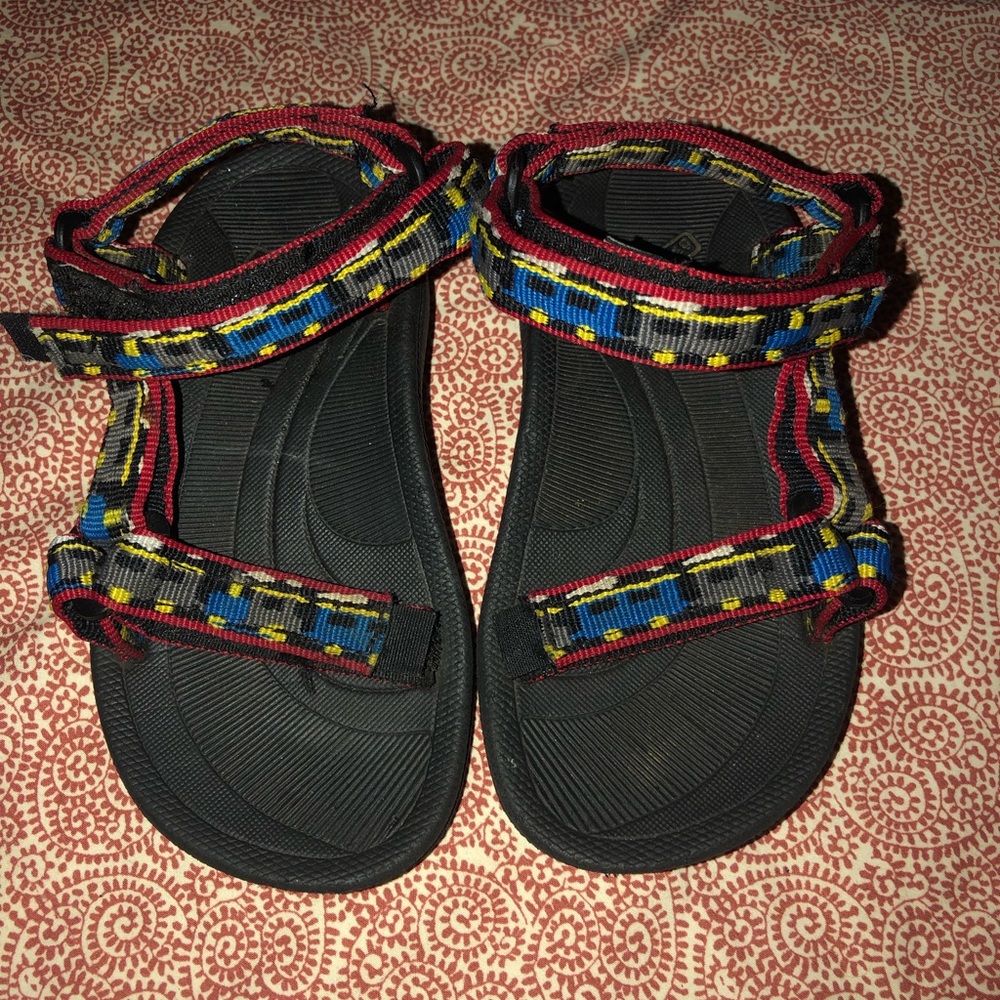 Teva kids sandals